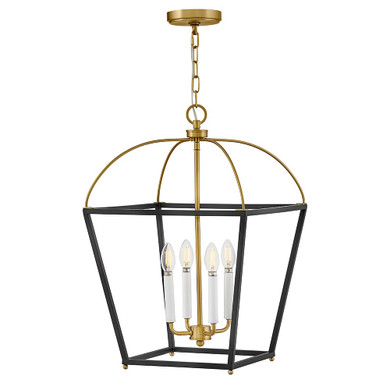 Pendants Open Frame by Lark ( 531 | 84274BK-LCB Tate ) 