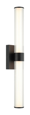 Bathroom Fixtures Cylindrical / Linear by Matteo Lighting ( 423 | S06426BK Macie ) 