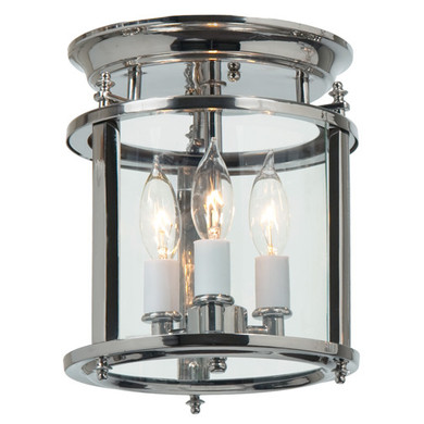 Flush Mounts Cage Style by JVI Designs ( 261 | 3019-15 Murray Hill ) 
