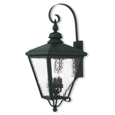 Exterior Wall Mount by Livex Lighting ( 107 | 2036-04 Cambridge ) 