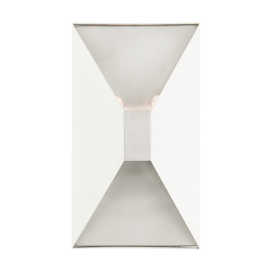 Sconces Pocket by Livex Lighting ( 107 | 46002-13 Lexford ) 
