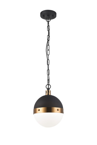 Mini Pendants Glass Down by Matteo Lighting ( 423 | C61801AGOP Torino ) 