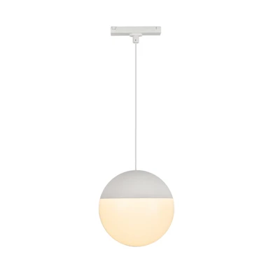 Track Pendants by Kuzco Lighting ( 347 | TRP11707-WH-4K Monae ) 