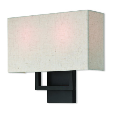 Sconces Drum Shade by Livex Lighting ( 107 | 50994-07 Pierson ) 