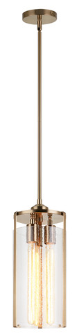 Pendants Glass Down by Matteo Lighting ( 423 | C62203AG Bayou ) 
