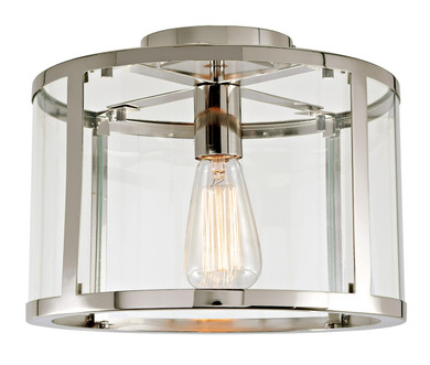Semi-Flush Mts. Cage by JVI Designs ( 261 | 3060-15 Bryant ) 