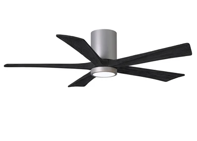 Fans Huggers by Matthews Fan Company ( 101 | IR5HLK-BN-BK-52 Irene-5HLK ) 