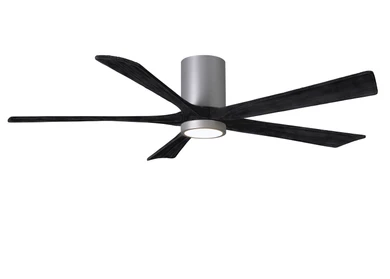 Fans Huggers by Matthews Fan Company ( 101 | IR5HLK-BN-BK-60 Irene-5HLK ) 