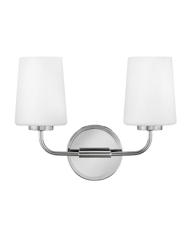 Bathroom Fixtures Two Lights by Lark ( 531 | 853452CM Kline ) 