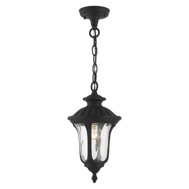 Exterior Hanging by Livex Lighting ( 107 | 7849-14 Oxford ) 