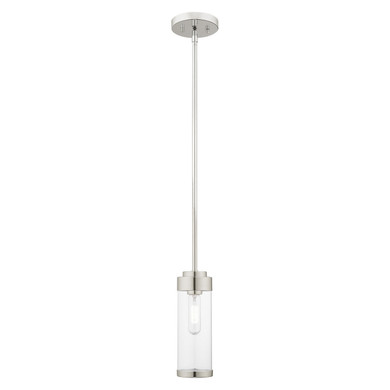 Mini Pendants Cable by Livex Lighting ( 107 | 40470-05 Hillcrest ) 