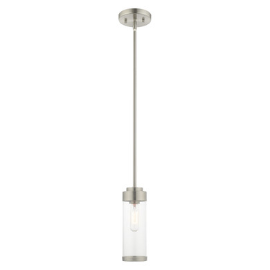 Mini Pendants Cable by Livex Lighting ( 107 | 40470-91 Hillcrest ) 