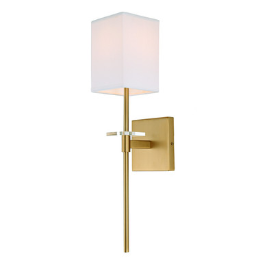 Sconces Single Candle by JVI Designs ( 261 | 441-10 Marcus ) 