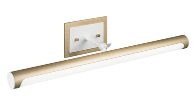 Bathroom Fixtures Cylindrical / Linear by Matteo Lighting ( 423 | S08623OGWH Lexon ) 