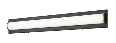 Bathroom Fixtures Cylindrical / Linear by Matteo Lighting ( 423 | S08934BK Psyra ) 