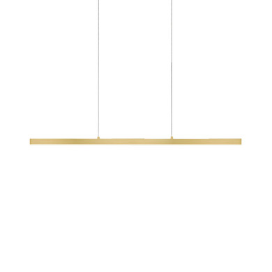 Linear/Island Geometric/Linear by Kuzco Lighting ( 347 | LP10345-BG Vega ) 