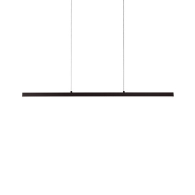 Linear/Island Geometric/Linear by Kuzco Lighting ( 347 | LP10345-BK Vega ) 