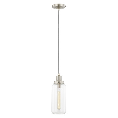 Mini Pendants Cable by Livex Lighting ( 107 | 40614-91 Oakhurst ) 