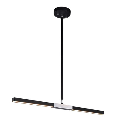 Linear/Island Geometric/Linear by Matteo Lighting ( 423 | C64728MBCH Lineare ) 