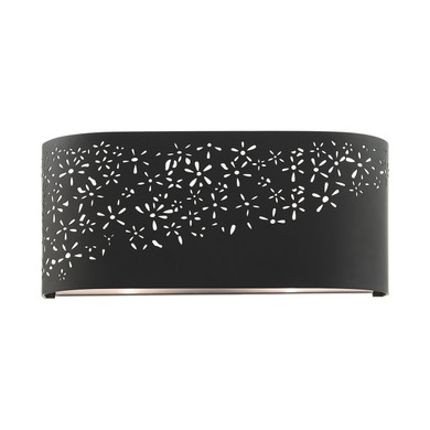 Sconces Double Candle by Livex Lighting ( 107 | 46261-04 Noria ) 