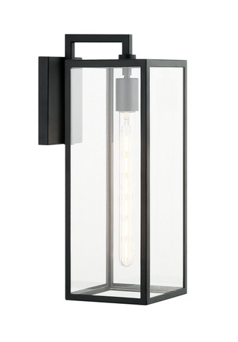 Exterior Wall Mount by Matteo Lighting ( 423 | S10102MB Camber ) 