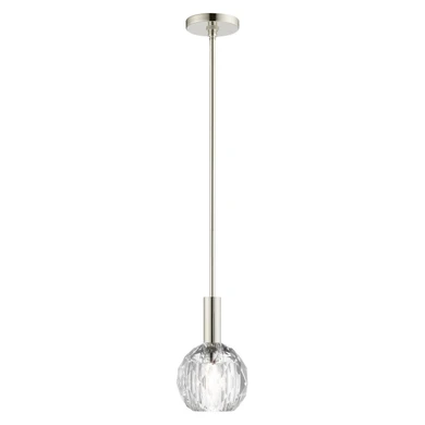 Mini Pendants Cable by Livex Lighting ( 107 | 46321-35 Whitfield ) 