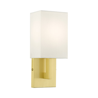 Sconces Drum Shade by Livex Lighting ( 107 | 51101-12 ADA Wall Sconces ) 