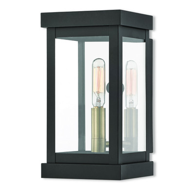 Exterior Wall Mt./Flush by Livex Lighting ( 107 | 20701-07 Hopewell ) 