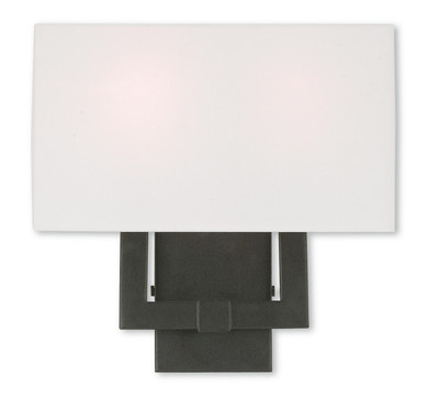 Sconces Drum Shade by Livex Lighting ( 107 | 51103-07 ADA Wall Sconces ) 
