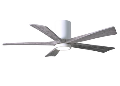 Fans Huggers by Matthews Fan Company ( 101 | IR5HLK-WH-BW-52 Irene-5HLK ) 