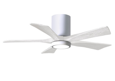 Fans Huggers by Matthews Fan Company ( 101 | IR5HLK-WH-MWH-42 Irene-5HLK ) 