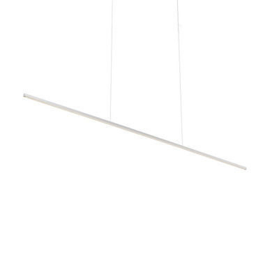 Linear/Island Geometric/Linear by Kuzco Lighting ( 347 | LP18260-BN-UNV Vega Minor ) 