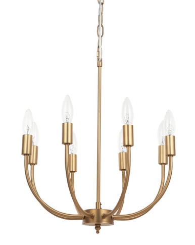 Mini Chandeliers Candle by Maxilite ( 501 | MX 1144-18 Pasha ) 