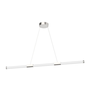 Linear/Island Cylindrical/Tubular by Kuzco Lighting ( 347 | LP18648-BN Akari ) 
