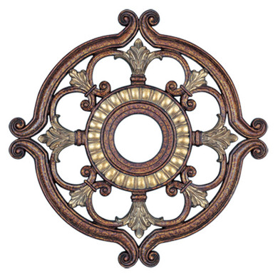 Specialty Items Ceiling Medallions by Livex Lighting ( 107 | 8216-64 Buckingham ) 