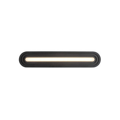 Bathroom Fixtures Cylindrical / Linear by Kuzco Lighting ( 347 | VL21324-BK-UNV Arco ) 