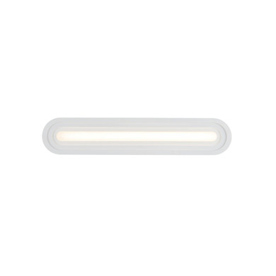 Bathroom Fixtures Cylindrical / Linear by Kuzco Lighting ( 347 | VL21324-WH-UNV Arco ) 