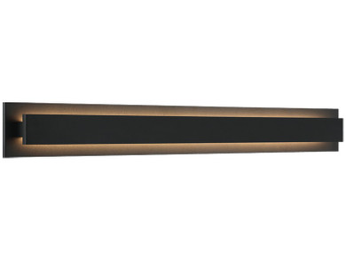 Exterior Wall Mt./Flush by Matteo Lighting ( 423 | S11135MB Baretta ) 
