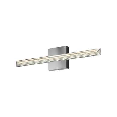 Bathroom Fixtures Cylindrical / Linear by Kuzco Lighting ( 347 | VL27523-CH Saphir ) 