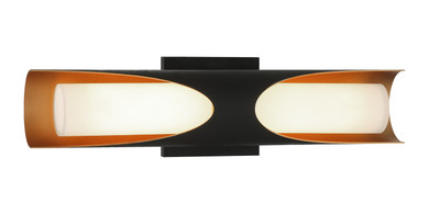 Sconces Directional/Cylinder by Matteo Lighting ( 423 | S12318MB Pedro ) 