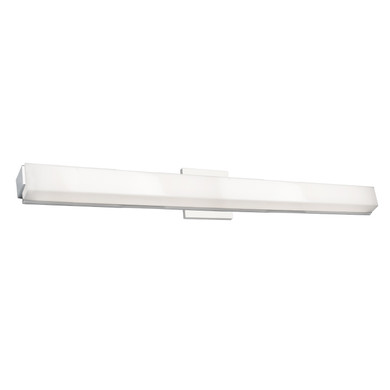 Bathroom Fixtures Cylindrical / Linear by Kuzco Lighting ( 347 | VL47237-CH Latitude ) 