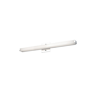 Bathroom Fixtures Cylindrical / Linear by Kuzco Lighting ( 347 | VL4725-CH Latitude-Slim ) 