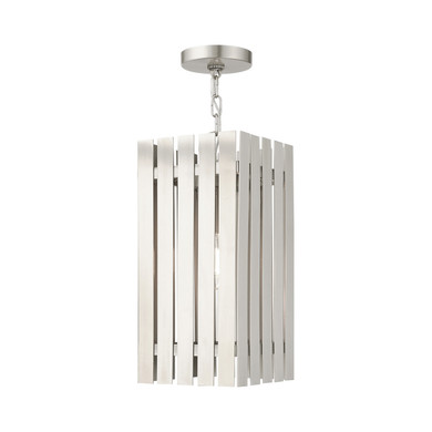 Exterior Hanging by Livex Lighting ( 107 | 20757-91 Greenwich ) 