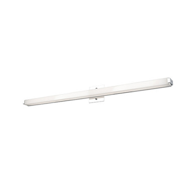 Bathroom Fixtures Cylindrical / Linear by Kuzco Lighting ( 347 | VL4737-CH Latitude-Slim ) 