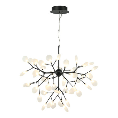 Mid. Chandeliers Starburst by Matteo Lighting ( 423 | C69836MB Hydragea Bloom ) 