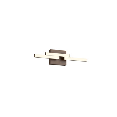 Bathroom Fixtures Cylindrical / Linear by Kuzco Lighting ( 347 | VL52718-WT Anello Minor ) 