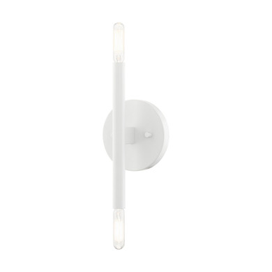 Sconces Double Candle by Livex Lighting ( 107 | 51172-03 Copenhagen ) 