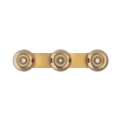 Bathroom Fixtures Three Lights by Kuzco Lighting ( 347 | VL57532-BG/CP Samar ) 