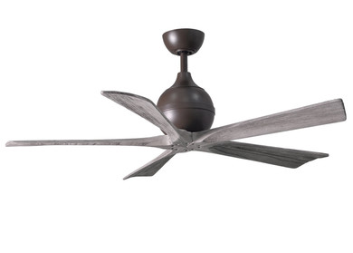 Fans Damp Location by Matthews Fan Company ( 101 | IR5-TB-BW-52 Irene-5 ) 