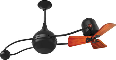 Fans Damp Location by Matthews Fan Company ( 101 | B2K-BK-WD Brisa 2000 ) 